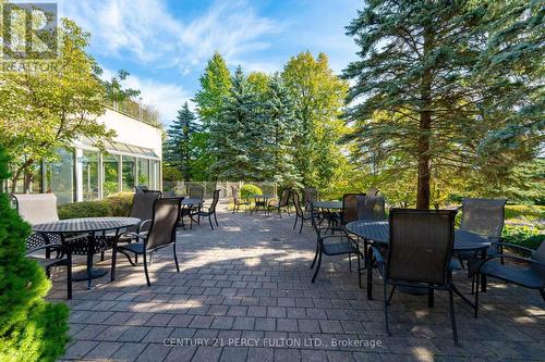 1416 - 20 Guildwood Parkway, Toronto, ON - Outdoor With Deck Patio Veranda