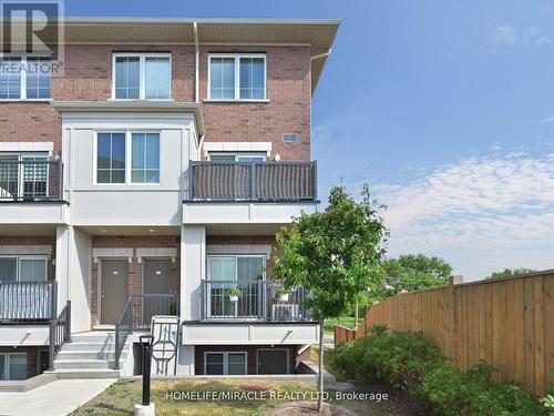 12 - 490 BERESFORD PATH  Oshawa, ON L1H 0B2