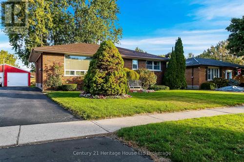 1009 WARWICK STREET  Woodstock (Woodstock - North), ON N4S 4S3