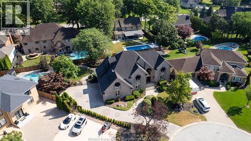 15 Fasan Crescent, Tecumseh, ON - Outdoor