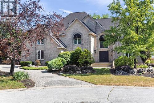 15 Fasan Crescent, Tecumseh, ON - Outdoor With Facade