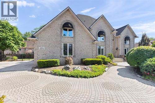 15 Fasan Crescent, Tecumseh, ON - Outdoor With Facade