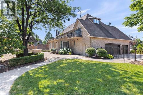 15 Fasan Crescent, Tecumseh, ON - Outdoor