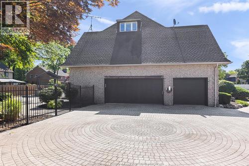 15 Fasan Crescent, Tecumseh, ON - Outdoor With Exterior