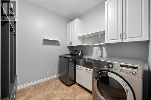 15 Fasan Crescent, Tecumseh, ON - Indoor Photo Showing Laundry Room