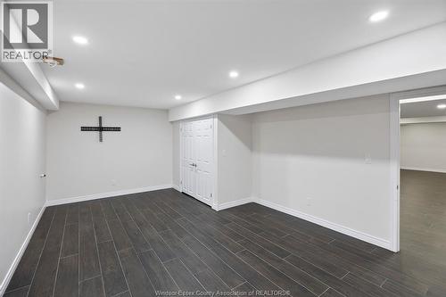 15 Fasan Crescent, Tecumseh, ON - Indoor