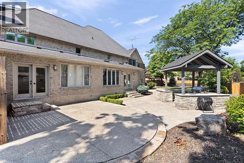 15 Fasan Crescent, Tecumseh, ON - Outdoor