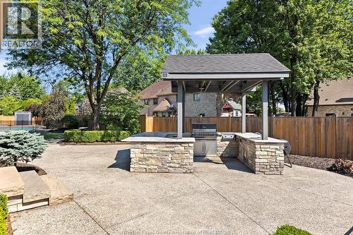 15 Fasan Crescent, Tecumseh, ON - Outdoor