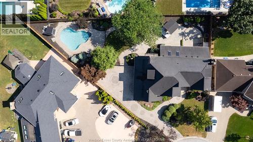 15 Fasan Crescent, Tecumseh, ON - Outdoor With View