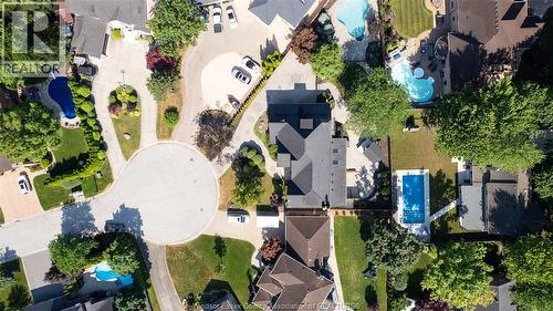 15 Fasan Crescent, Tecumseh, ON - Outdoor With View