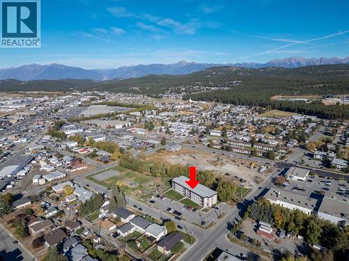 606 18Th Avenue N Unit# 406, Cranbrook, BC - Outdoor With View