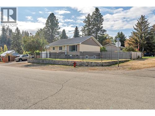 350 Pine Street, Princeton, BC - Outdoor