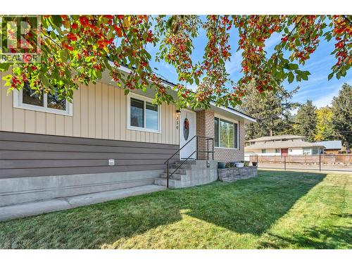 350 Pine Street, Princeton, BC - Outdoor