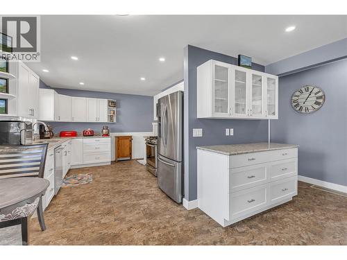 350 Pine Street, Princeton, BC - Indoor Photo Showing Kitchen