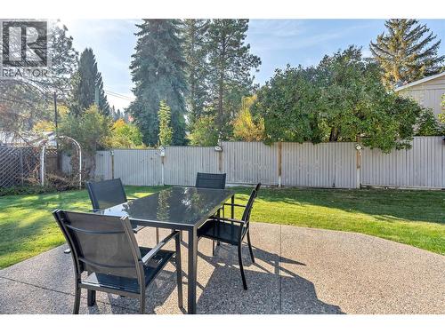 350 Pine Street, Princeton, BC - Outdoor With Deck Patio Veranda With Backyard