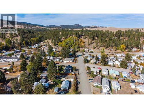 350 Pine Street, Princeton, BC - Outdoor With View