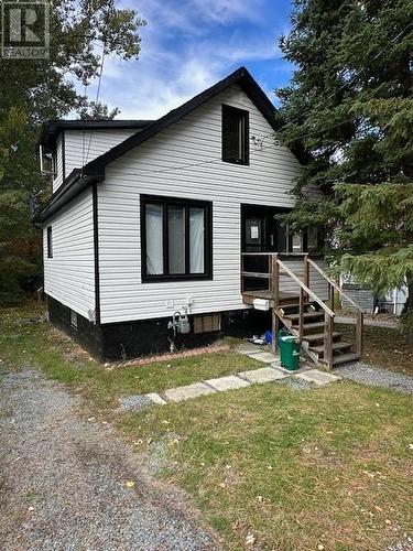 305 Brebeuf Street, Sudbury, ON - Outdoor With Exterior