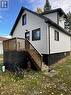 305 Brebeuf Street, Sudbury, ON  - Outdoor With Deck Patio Veranda With Exterior 