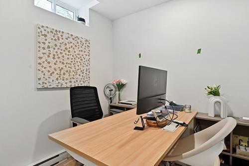 Bureau - 2434 Rue Knox, Montréal (Le Sud-Ouest), QC - Indoor Photo Showing Office