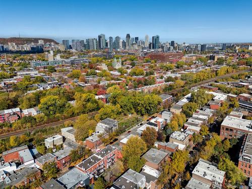 Vue d'ensemble - 2434 Rue Knox, Montréal (Le Sud-Ouest), QC - Outdoor With View