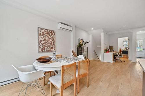 Salle à manger - 2434 Rue Knox, Montréal (Le Sud-Ouest), QC - Indoor Photo Showing Dining Room