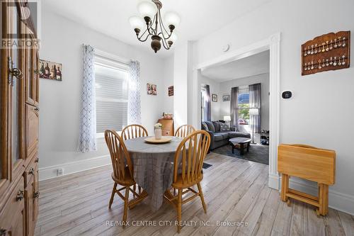 174 Centre Street, St. Thomas, ON - Indoor Photo Showing Dining Room