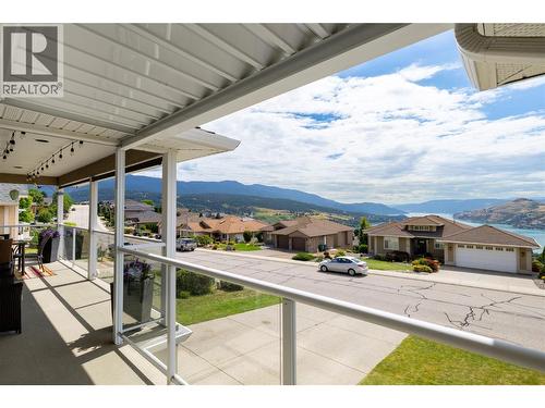 685 Mt York Drive, Coldstream, BC - Outdoor With Exterior