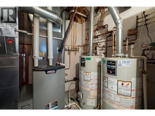 685 Mt York Drive, Coldstream, BC - Indoor Photo Showing Basement