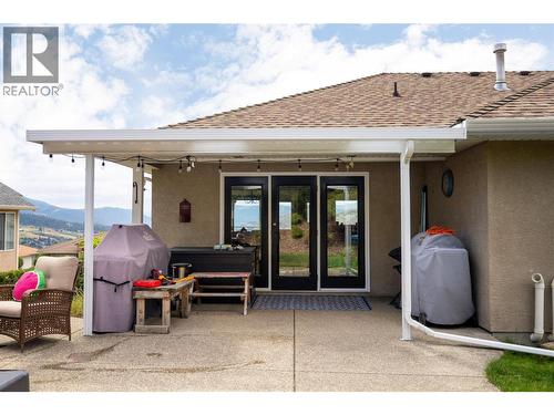 685 Mt York Drive, Coldstream, BC - Outdoor With Deck Patio Veranda With Exterior