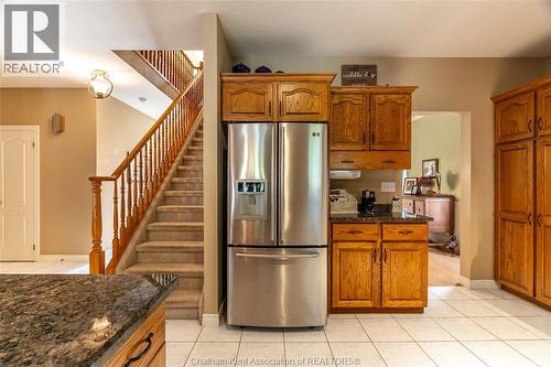 13 Hedge Maple Path, Chatham, ON - Indoor Photo Showing Kitchen