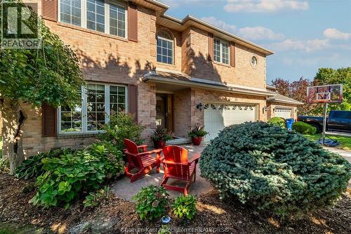 13 Hedge Maple Path, Chatham, ON - Outdoor
