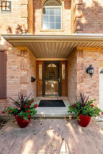 13 Hedge Maple Path, Chatham, ON -  With Exterior