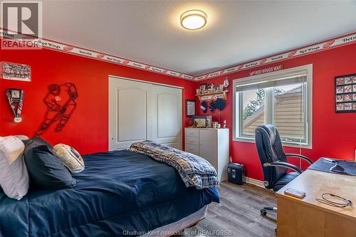 13 Hedge Maple Path, Chatham, ON - Indoor Photo Showing Bedroom
