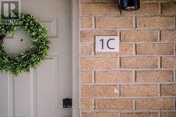 1C - 185 WINDALE CRESCENT  Kitchener, ON N2E 3H4