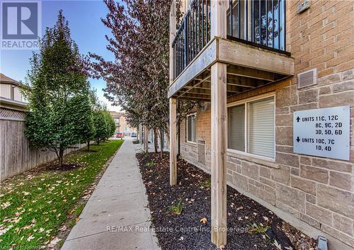 1C - 185 Windale Crescent, Kitchener, ON - Outdoor