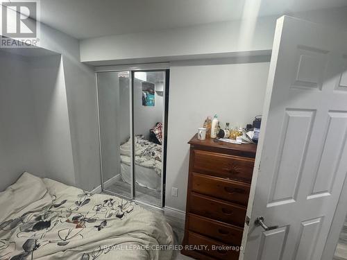 Basement - 56 Cranberry Crescent S, Brampton, ON - Indoor Photo Showing Bedroom