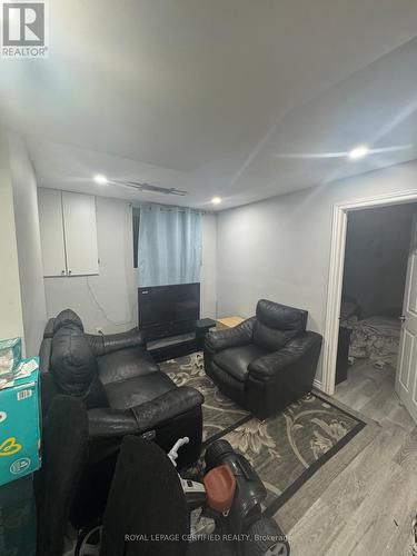 Basement - 56 Cranberry Crescent S, Brampton, ON - Indoor Photo Showing Basement