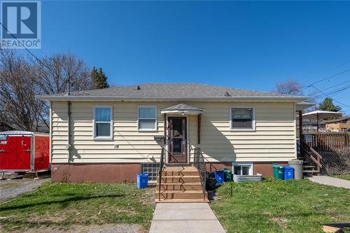 705 Shields Street  Sudbury, ON P3E 3W3