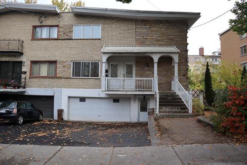 Frontage - 1021  - 1023 Rue Dutrisac, Montréal (Saint-Laurent), QC - Outdoor