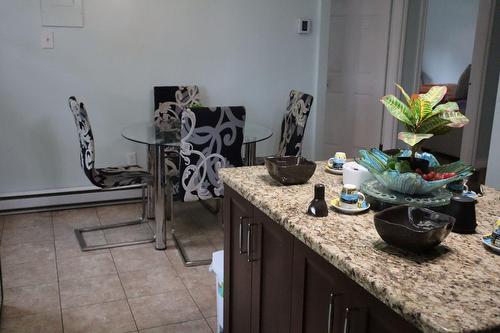 Kitchen - 1021  - 1023 Rue Dutrisac, Montréal (Saint-Laurent), QC - Indoor