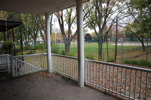 Patio - 1021  - 1023 Rue Dutrisac, Montréal (Saint-Laurent), QC - Outdoor