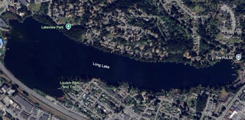 B-4176 Wellesley Ave, Nanaimo, BC - Outdoor With View