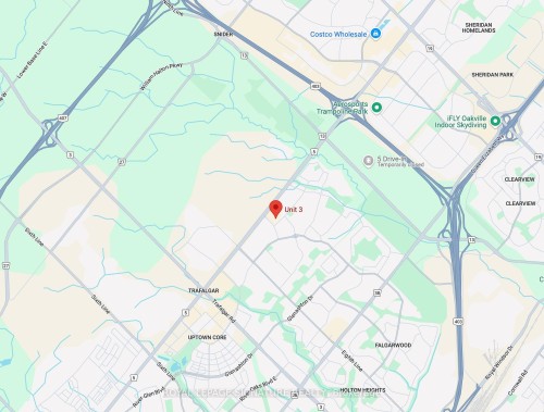 D3-2501 Prince Michael Drive, Oakville, ON 