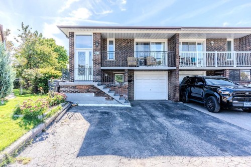 Bsmt-320 Royal Salisbury Way, Brampton, ON 