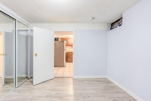 Bsmt-320 Royal Salisbury Way, Brampton, ON 