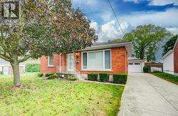 492 EPHRAIM Street  Kitchener, ON N2B 2C6