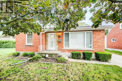 492 Ephraim Street, Kitchener, ON - Outdoor