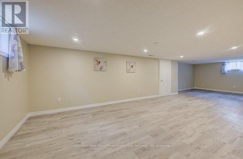 492 Ephraim Street, Kitchener, ON - Indoor Photo Showing Basement