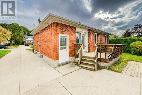 492 Ephraim Street, Kitchener, ON - Outdoor