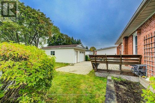 492 Ephraim Street, Kitchener, ON - Outdoor